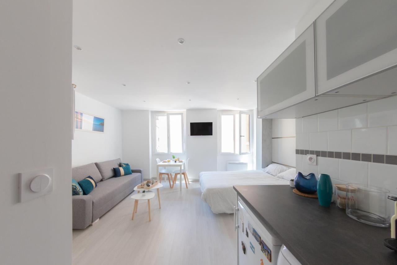 Studio Lumineux Place De Lenche Panier Марсилия Екстериор снимка