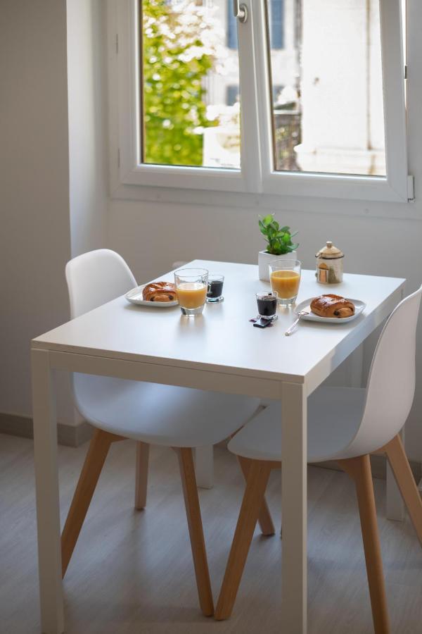 Studio Lumineux Place De Lenche Panier Марсилия Екстериор снимка