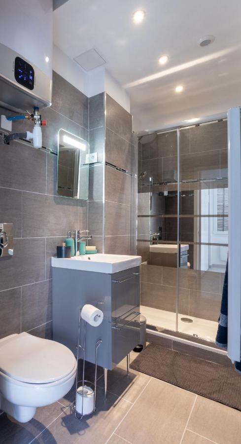 Studio Lumineux Place De Lenche Panier Марсилия Екстериор снимка